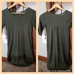 Maurices tunic sweater